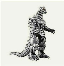 Bandai Movie Monster Series Godzilla Mechagodzilla 2004 Vinyl Figure (US Seller)