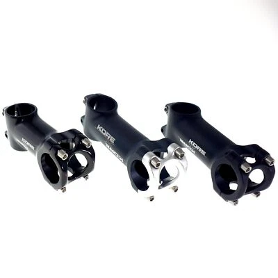 Kore XCD-1 Bike Stem 31.8 x 70,90,100,110mm Road Bike MTB Bike Stem - Image 1 of 4