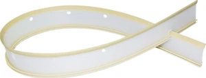 Dishwasher Door Flange Gasket for Frigidaire FGID2466QF4A FFBD2406NS4A NEW - Picture 1 of 6
