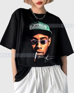 Vintage Tyler The Creator Shirt, Flower Boy Shirt, Call Me If You Get Lost Tee - Picture 1 of 6