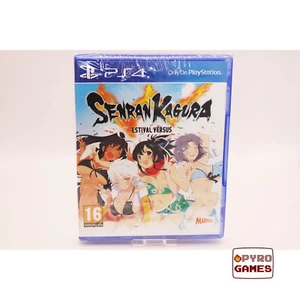 Senran Kagura: Estival Versus - PS4 - PlayStation 4 - Nuevo y Precintado - Imagen 1 de 1