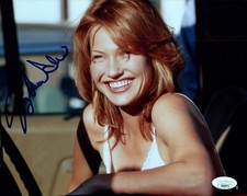 Joey Lauren Adams Actress Signed Autograph 8x10 Photo with JSA COA
