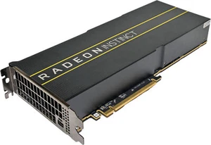 AMD Radeon Instinct MI50 Accelerator Vega 20 16GB HBM2 PCIe 4.0 x16 - Afbeelding 1 van 6