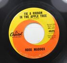 Country 45 Rose Maddox - Tie A Ribbon In The Apple Tree / Sing A Little Song Of