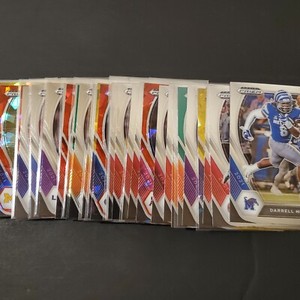 2021 Panini Prizm Draft Picks Football Complete Your Set 1-200