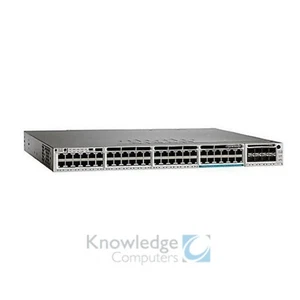 Cisco WS-C3850-12X48U-S - Picture 1 of 3