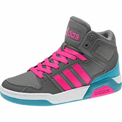 ADIDAS BB9TIS MID K scarpa alta sportiva bimba BB9958 SCONTATA DEL 20% - Immagine 1 di 3
