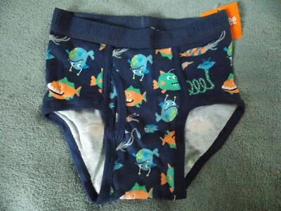 Cuecas íntimas masculinas Gymboree novas com etiquetas tamanho 3 4 5 6 7 8 você escolhe a escolha - Imagem 1 de 4