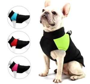 Hundemantel Winter Hundejacke Hundeweste Wintermantel Kleidung wasserdicht - Bild 1 von 18