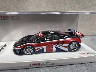 TSM 1:43 McLaren MP4-12C GT3. Goodwood Festival of Speed. The Great Campaign Foto 1 de 4