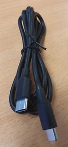10x USB-C auf USB-C Kabel, 1m, schwarz - Bild 1 von 1