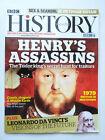 BBC History Magazine May 2019 Henry VIII's Assassins