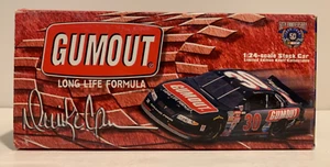 Derrike Cope #30 Gumout 1998 Pontiac Action 1:24 Diecast Car - Picture 1 of 19