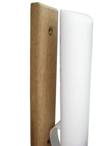 Adhesive Bed Buffer Pads attach to the Headboard strut stop noise - wall damage