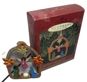 Collectable Hallmark 1997 Christmas Ornament "Praise Him" NIB - Picture 1 of 24