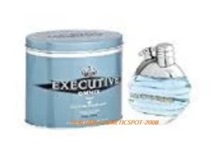 OMNIX EXECUTIVE by LOUISE DE MAURILLAC COLOGNE FOR MEN 3.4 OZ / 100 ML EDT SPRAY - Picture 1 of 1