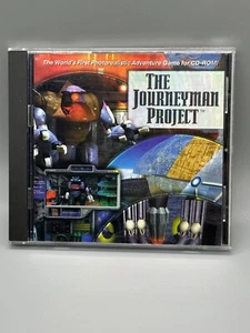 The Journeyman Project PC Juego CD-ROM 1993 - Versión PC para Windows 3.1 - Imagen 1 de 9