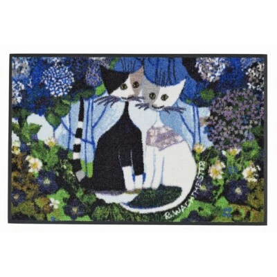 Rosina Wachtmeister Fußmatte Wedding 50x75 cm Sauberlaufmatte - Bild 1 von 4