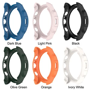 Do Fossil Gen 6 42MM / 44MM Futerał ochronny zderzak TPU Screen Protector Cover - Zdjęcie 1 z 36