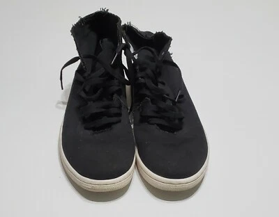 DS Nike Air Jordan 1 Retro Alto Deconstruido Negro Vela 867338 010 Talla 10 Foto 1 de 4