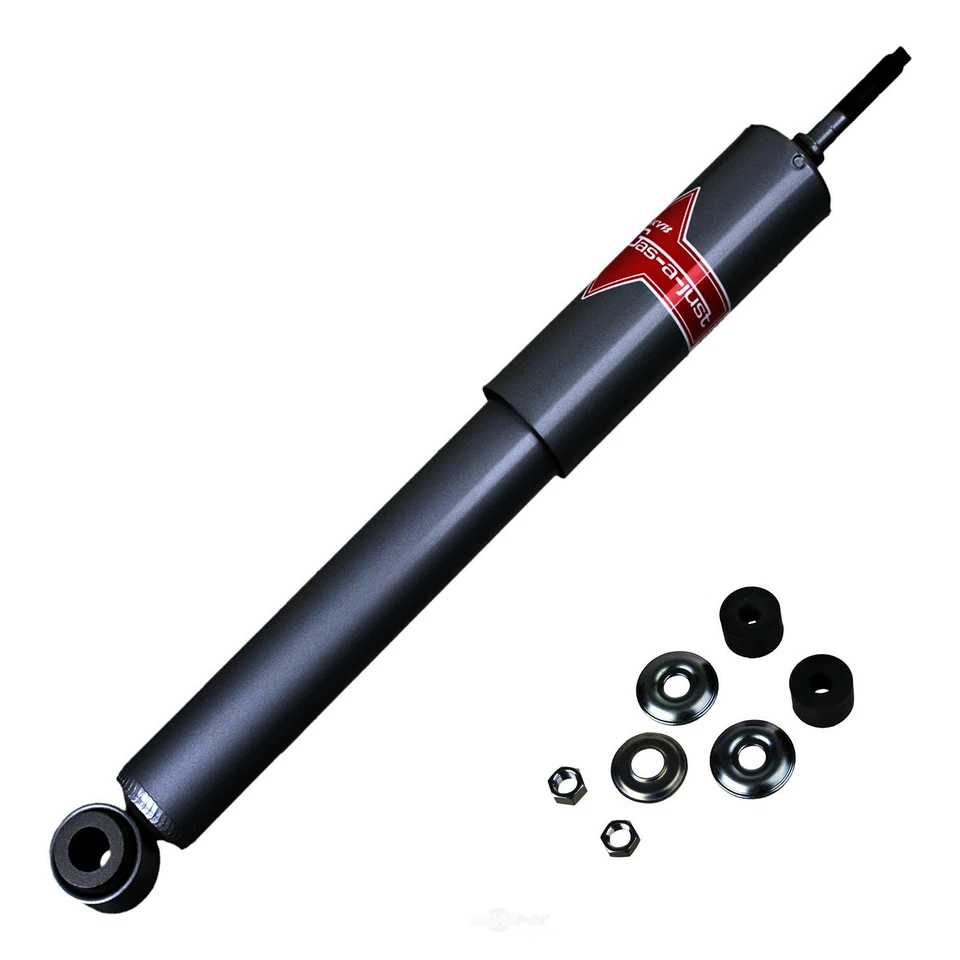 Амортизаторы и стойки KYB Gas-A-Just передние и задние серии SAAB 96 1961-66 SAAB GT - Изображение 1 из 1