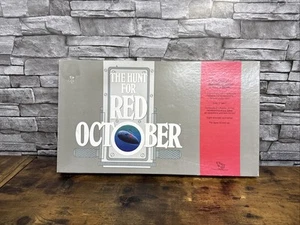 Juego de mesa The Hunt For Red October completo TSR Inc 1988 - Imagen 1 de 13
