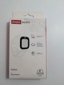 Zagg Fusion Invisible Shield Antimicrobial Screen Protector For Gizmo Watch 3 - Picture 1 of 6
