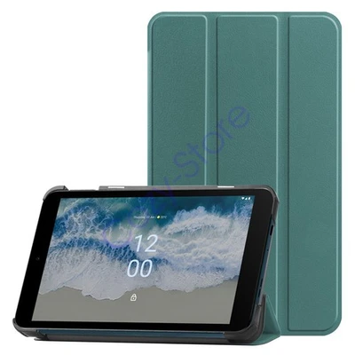 Protective Case Cover w/Stand Shockproof for Nokia T21 T20 T10 10.4 Inch Tablet - Image 1 of 4