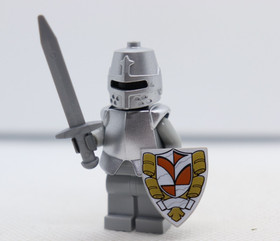 Gryffindor Knight Statue 4709 4842 Harry Potter  LEGO&reg; Minifigure Mini Figure