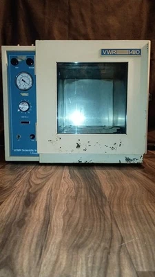 Horno de vacío VWR Sheldon Shel modelo 1410 Foto 1 de 4