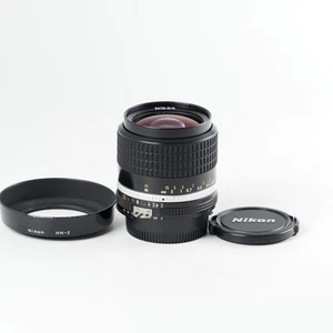 Nikon Ai-s AIS Nikkor 28mm f/2 MF Wide Angle Lens [Near Mint] #13741 - Picture 1 of 9