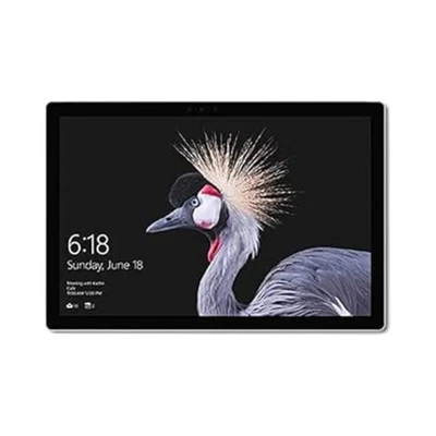 Microsoft Surface Pro 5 12" i5 8GB RAM 128GB SSD Win 11 - Platinum #B - image 1 of 4