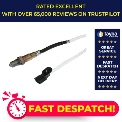 Sensore Lambda adatto per RENAULT WIND E4M 1.6 Post Cat 10 a 14 K4M854 Ossigeno Bosch - Immagine 1 di 4