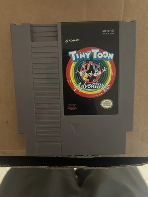 Tiny Toon Adventures NES Cartridge - Image 1 of 3