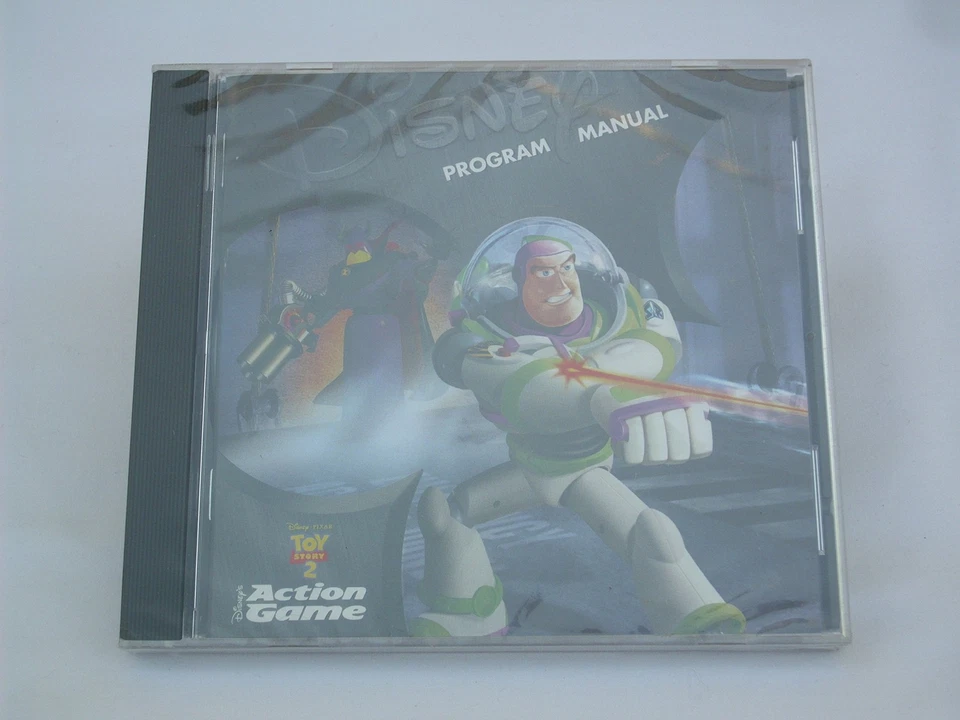 Disney Pixar's Toy Story 2 Action Game (Jewel Case) - PC - Image 1 of 1