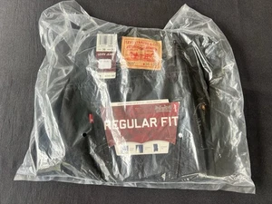 Pantalones de mezclilla negros Levi’s para hombre talla 36-30 nuevos - Imagen 1 de 10