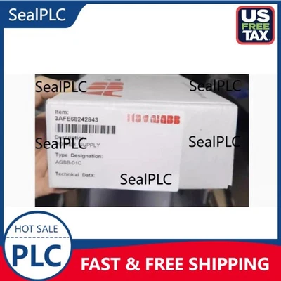 New In Box ABB AGBB-01C Board Card US Free TAX - Image 1 of 2