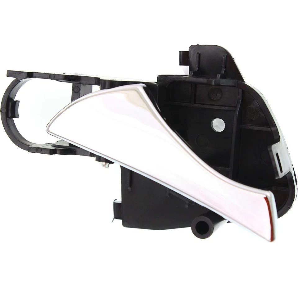 Manija de puerta interior para 99-2002 Daewoo Nubira delantera, lado del conductor plástico cromado Foto 1 de 4