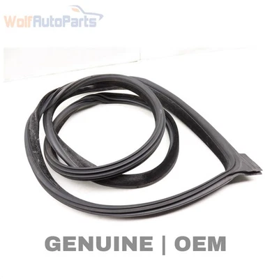 BMW 640I 2013-2019 Gran Coupé - Sello de puerta delantera derecha/resistente a la intemperie Foto 1 de 3