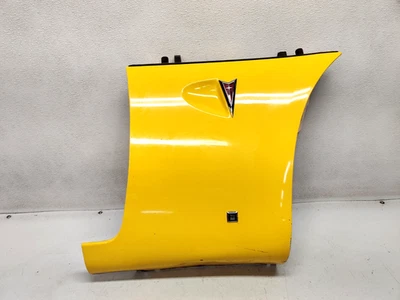 06-09 PONTIAC SOLSTICE FRONT RIGHT PASSENGER SIDE FENDER PANEL, OEM LOT3599 Foto 1 de 4