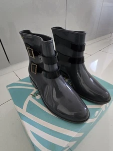 Vivienne Westwood Anglomania Mellisa Women Wellies Festival UK 6 - Picture 1 of 6