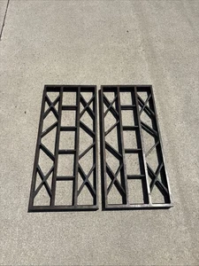 ONE 12” X 27” Cast Iron Extension Wing Craftsman 10” Table Saw 113 Belt Driven - Picture 1 of 15