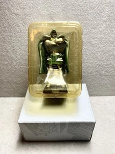 Sealed Eaglemoss 2005 Marvel Dr. Doom #0416 Die-Cast Collectible Statue Figurine - Picture 1 of 2
