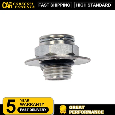 Oil Cooler Line Connector For 2007-2012 Chevrolet Avalanche  Dorman - Image 1 of 2