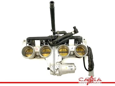 THROTTLE BODY THROTTLE VALVE BMW S 1000 R 2014-2016 (S1000R K47) 2015 8545066 - Image 1 of 4
