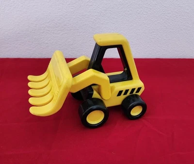 Vintage Tonka Toy Tractor - Image 1 of 4