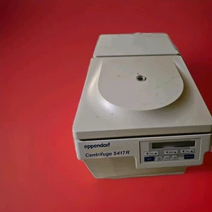 Eppendorf 5417R Refrigerated Microcentrifuge – For Parts / Not Working – 120V... - Picture 1 of 2