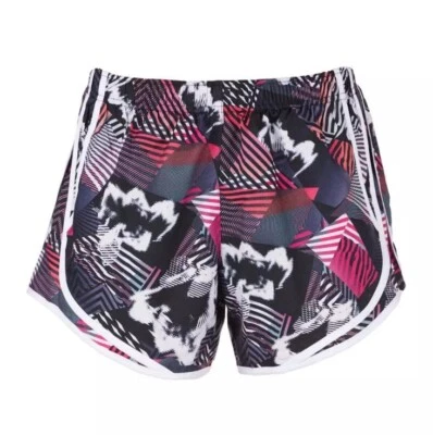 Calvin Klein Women's Surprise Shorts Black and Pink - Image 1 of 2