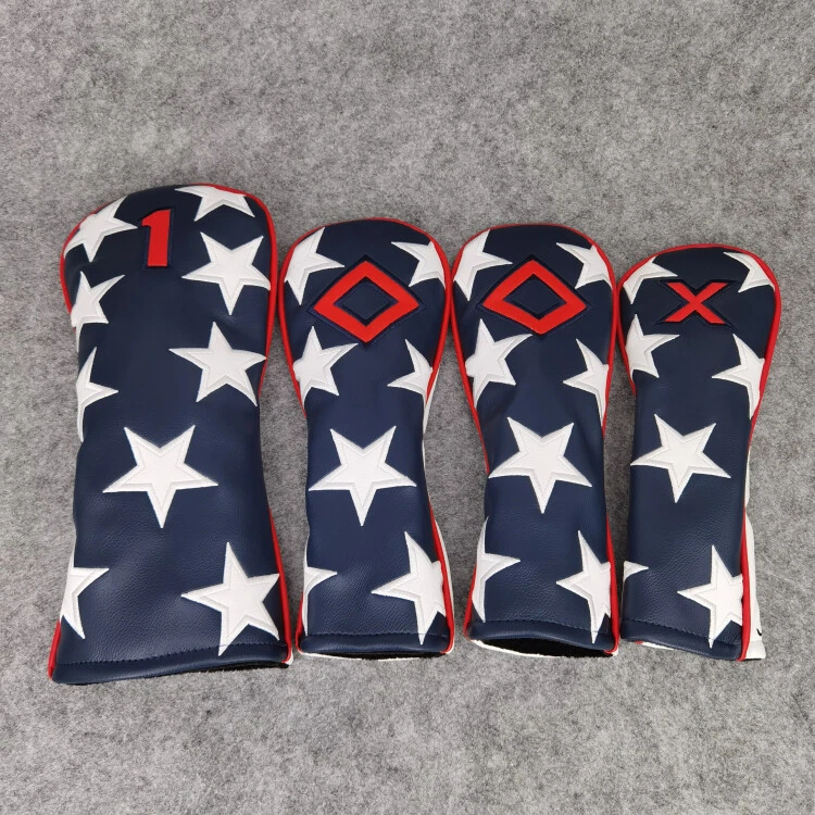 Titleist Classic Golf Driver Fairway wood hybrid head cover 135X - Image 1 of 1