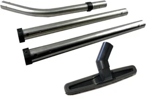 Juego de varitas de acero inoxidable marca GOODVAC con cepillo para adaptarse a Rainbow D4 SE E E2 - Imagen 1 de 2